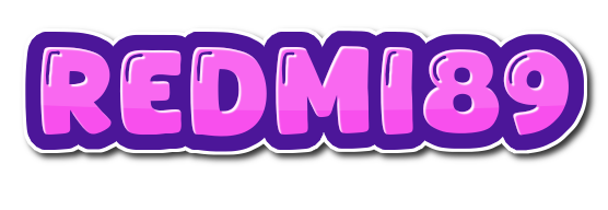 logo REDMI89